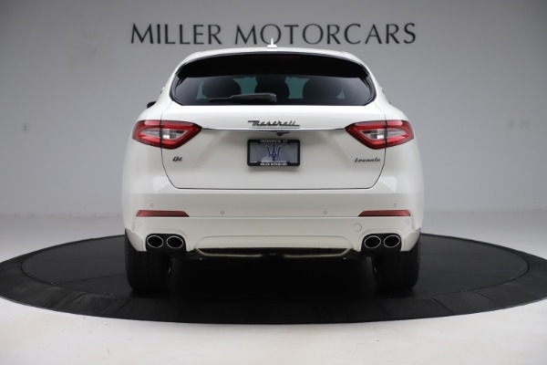 New 2019 Maserati Levante Q4 for sale Sold at Alfa Romeo of Greenwich in Greenwich CT 06830 6