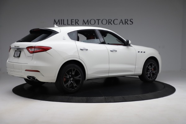 New 2019 Maserati Levante Q4 for sale Sold at Alfa Romeo of Greenwich in Greenwich CT 06830 8