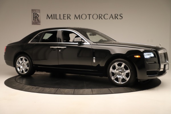 Used 2016 Rolls-Royce Ghost for sale Sold at Alfa Romeo of Greenwich in Greenwich CT 06830 10