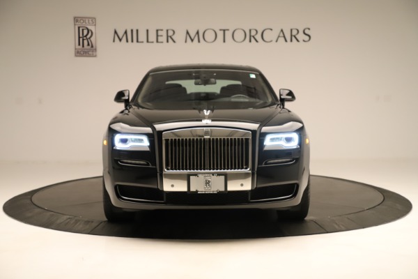 Used 2016 Rolls-Royce Ghost for sale Sold at Alfa Romeo of Greenwich in Greenwich CT 06830 12