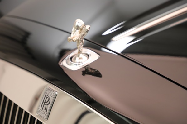 Used 2016 Rolls-Royce Ghost for sale Sold at Alfa Romeo of Greenwich in Greenwich CT 06830 28