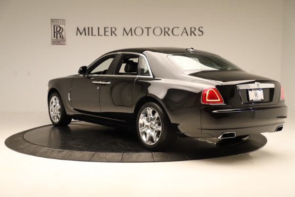 Used 2016 Rolls-Royce Ghost for sale Sold at Alfa Romeo of Greenwich in Greenwich CT 06830 5