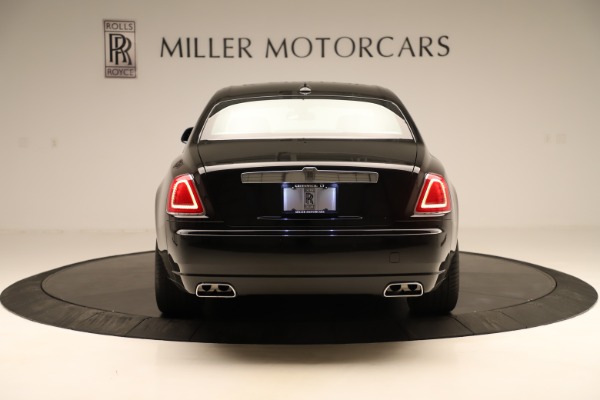 Used 2016 Rolls-Royce Ghost for sale Sold at Alfa Romeo of Greenwich in Greenwich CT 06830 6