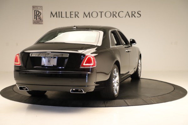 Used 2016 Rolls-Royce Ghost for sale Sold at Alfa Romeo of Greenwich in Greenwich CT 06830 7