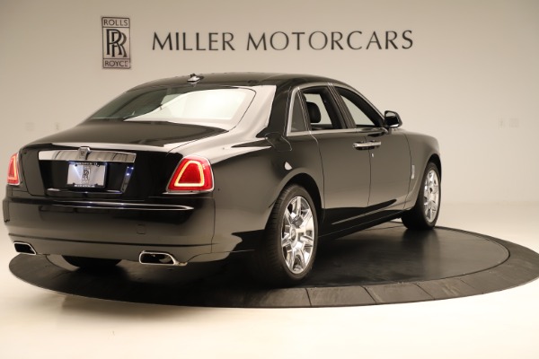 Used 2016 Rolls-Royce Ghost for sale Sold at Alfa Romeo of Greenwich in Greenwich CT 06830 8