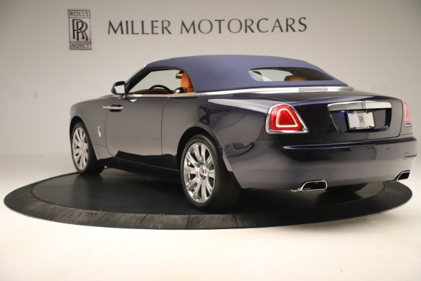 Used 2016 Rolls-Royce Dawn for sale Sold at Alfa Romeo of Greenwich in Greenwich CT 06830 11