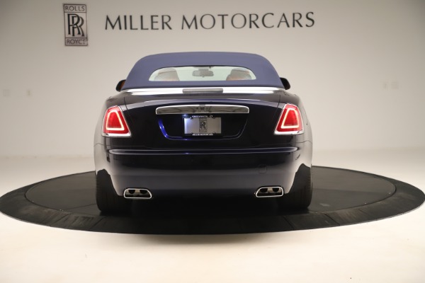 Used 2016 Rolls-Royce Dawn for sale Sold at Alfa Romeo of Greenwich in Greenwich CT 06830 12