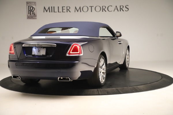 Used 2016 Rolls-Royce Dawn for sale Sold at Alfa Romeo of Greenwich in Greenwich CT 06830 13