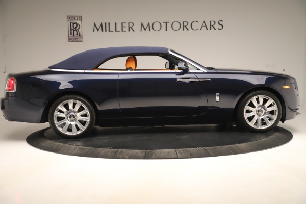 Used 2016 Rolls-Royce Dawn for sale Sold at Alfa Romeo of Greenwich in Greenwich CT 06830 14