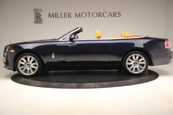 Used 2016 Rolls-Royce Dawn for sale Sold at Alfa Romeo of Greenwich in Greenwich CT 06830 3