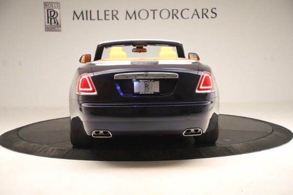 Used 2016 Rolls-Royce Dawn for sale Sold at Alfa Romeo of Greenwich in Greenwich CT 06830 5