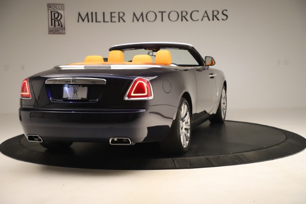 Used 2016 Rolls-Royce Dawn for sale Sold at Alfa Romeo of Greenwich in Greenwich CT 06830 6