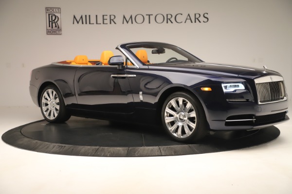 Used 2016 Rolls-Royce Dawn for sale Sold at Alfa Romeo of Greenwich in Greenwich CT 06830 8