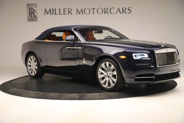 Used 2016 Rolls-Royce Dawn for sale Sold at Alfa Romeo of Greenwich in Greenwich CT 06830 9