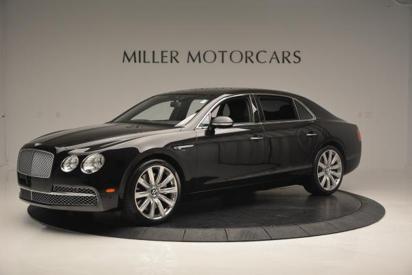 Used 2014 Bentley Flying Spur W12 for sale Sold at Alfa Romeo of Greenwich in Greenwich CT 06830 2