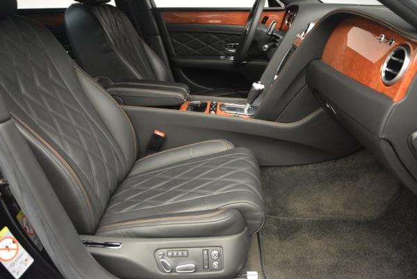 Used 2014 Bentley Flying Spur W12 for sale Sold at Alfa Romeo of Greenwich in Greenwich CT 06830 20