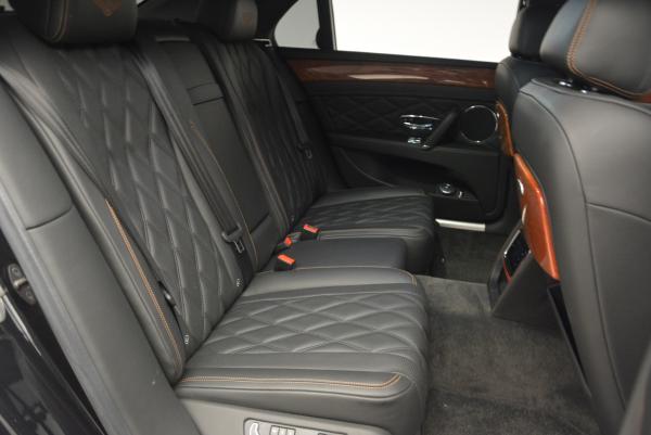 Used 2014 Bentley Flying Spur W12 for sale Sold at Alfa Romeo of Greenwich in Greenwich CT 06830 22