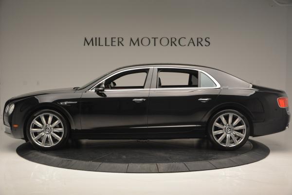 Used 2014 Bentley Flying Spur W12 for sale Sold at Alfa Romeo of Greenwich in Greenwich CT 06830 3