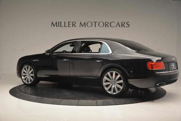 Used 2014 Bentley Flying Spur W12 for sale Sold at Alfa Romeo of Greenwich in Greenwich CT 06830 4