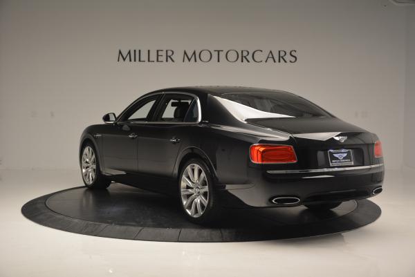 Used 2014 Bentley Flying Spur W12 for sale Sold at Alfa Romeo of Greenwich in Greenwich CT 06830 5
