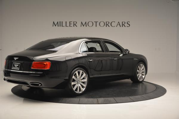 Used 2014 Bentley Flying Spur W12 for sale Sold at Alfa Romeo of Greenwich in Greenwich CT 06830 8