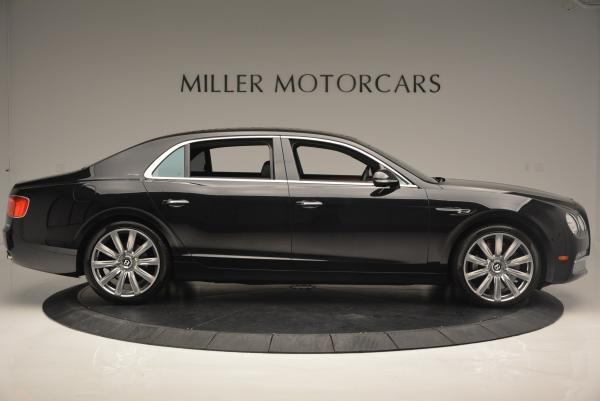 Used 2014 Bentley Flying Spur W12 for sale Sold at Alfa Romeo of Greenwich in Greenwich CT 06830 9
