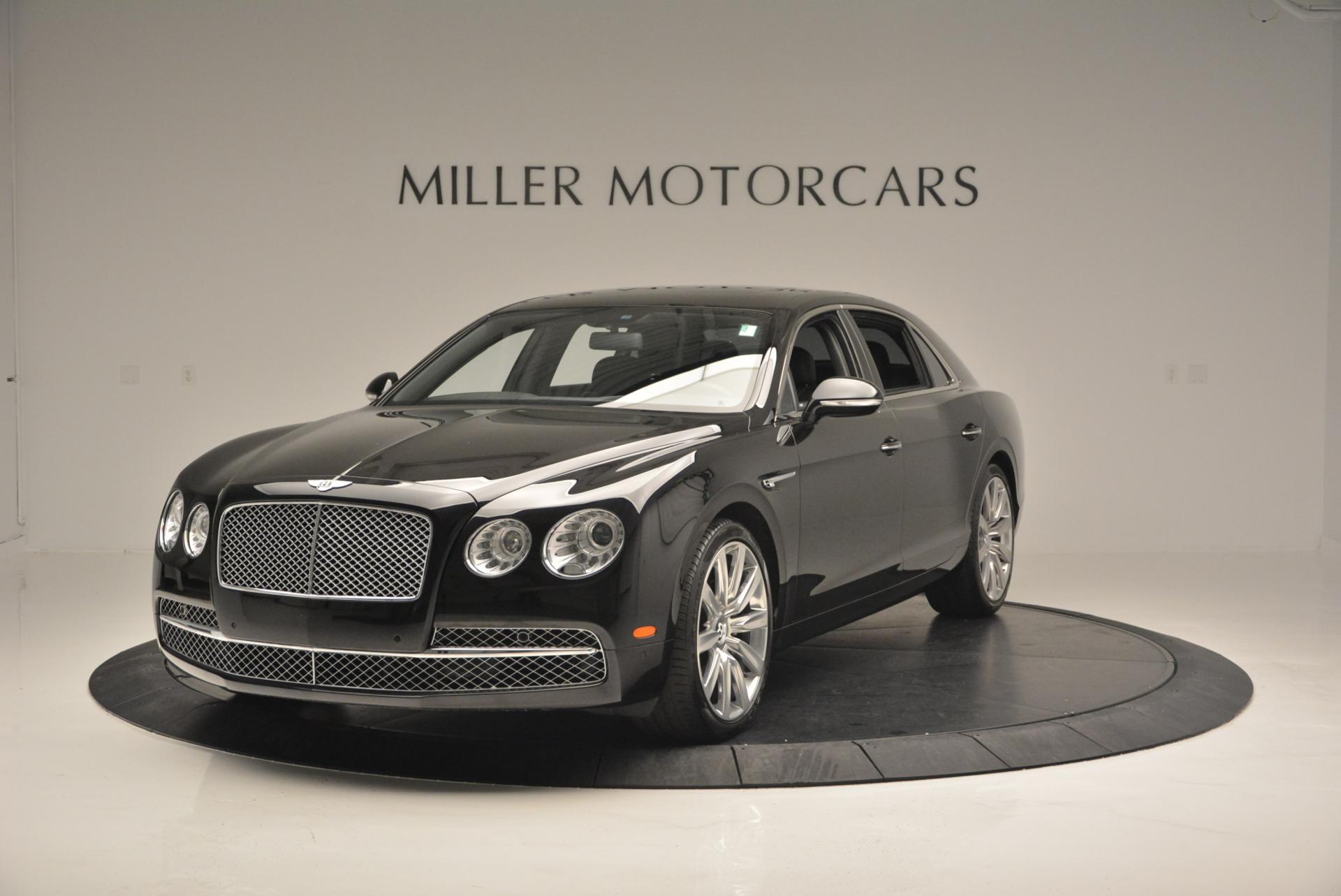 Used 2014 Bentley Flying Spur W12 for sale Sold at Alfa Romeo of Greenwich in Greenwich CT 06830 1
