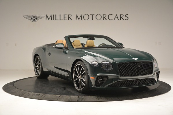 New 2020 Bentley Continental GTC V8 for sale Sold at Alfa Romeo of Greenwich in Greenwich CT 06830 11