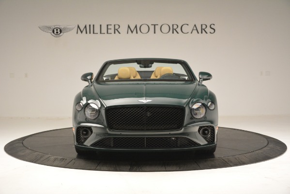 New 2020 Bentley Continental GTC V8 for sale Sold at Alfa Romeo of Greenwich in Greenwich CT 06830 12