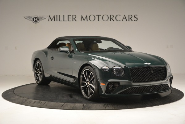 New 2020 Bentley Continental GTC V8 for sale Sold at Alfa Romeo of Greenwich in Greenwich CT 06830 20