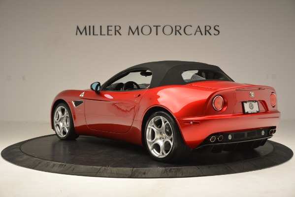 Used 2009 Alfa Romeo 8c Spider for sale Sold at Alfa Romeo of Greenwich in Greenwich CT 06830 15