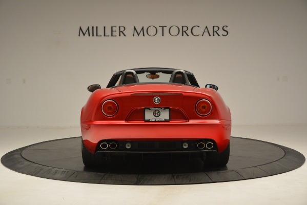 Used 2009 Alfa Romeo 8c Spider for sale Sold at Alfa Romeo of Greenwich in Greenwich CT 06830 6