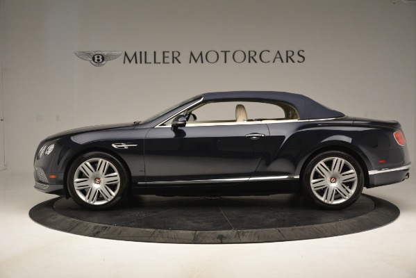 Used 2016 Bentley Continental GT V8 for sale Sold at Alfa Romeo of Greenwich in Greenwich CT 06830 14