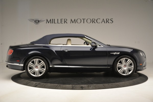 Used 2016 Bentley Continental GT V8 for sale Sold at Alfa Romeo of Greenwich in Greenwich CT 06830 17