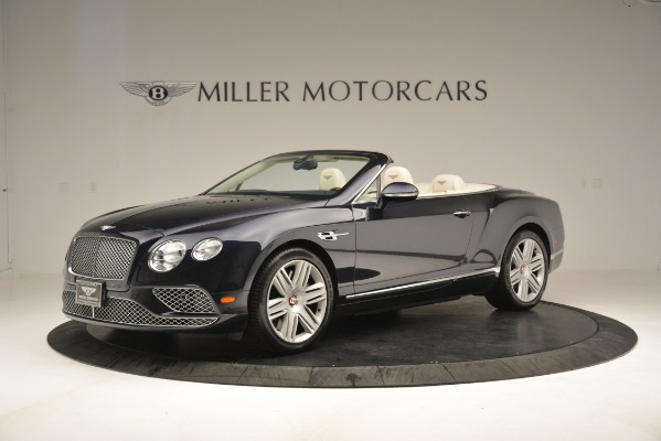 Used 2016 Bentley Continental GT V8 for sale Sold at Alfa Romeo of Greenwich in Greenwich CT 06830 2