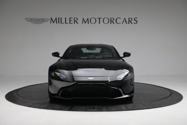 Used 2019 Aston Martin Vantage for sale Call for price at Alfa Romeo of Greenwich in Greenwich CT 06830 10