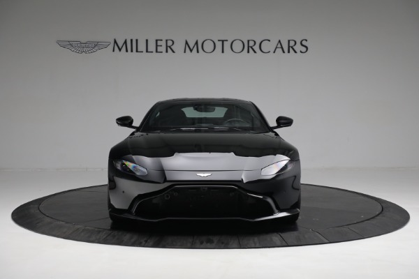 Used 2019 Aston Martin Vantage for sale Sold at Alfa Romeo of Greenwich in Greenwich CT 06830 10