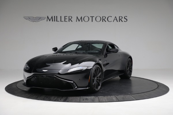 Used 2019 Aston Martin Vantage for sale Sold at Alfa Romeo of Greenwich in Greenwich CT 06830 11