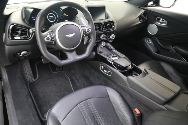 Used 2019 Aston Martin Vantage for sale Call for price at Alfa Romeo of Greenwich in Greenwich CT 06830 12