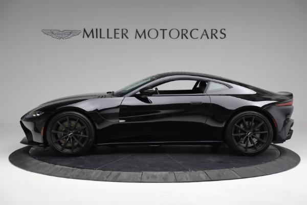 Used 2019 Aston Martin Vantage for sale Call for price at Alfa Romeo of Greenwich in Greenwich CT 06830 2