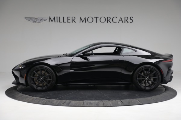 Used 2019 Aston Martin Vantage for sale Sold at Alfa Romeo of Greenwich in Greenwich CT 06830 2