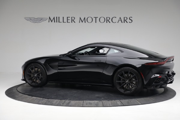 Used 2019 Aston Martin Vantage for sale Call for price at Alfa Romeo of Greenwich in Greenwich CT 06830 3