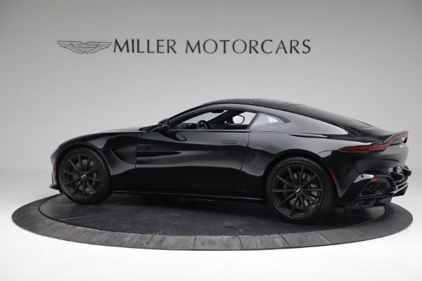 Used 2019 Aston Martin Vantage for sale Sold at Alfa Romeo of Greenwich in Greenwich CT 06830 3