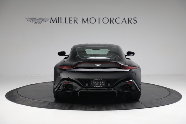 Used 2019 Aston Martin Vantage for sale Sold at Alfa Romeo of Greenwich in Greenwich CT 06830 5