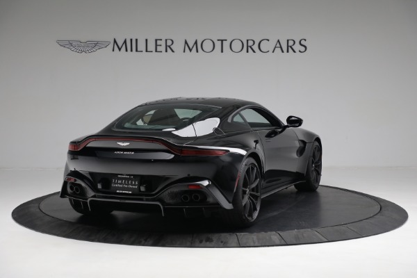 Used 2019 Aston Martin Vantage for sale Call for price at Alfa Romeo of Greenwich in Greenwich CT 06830 6