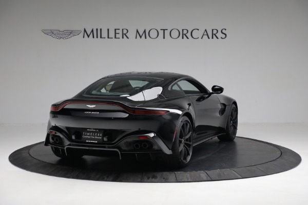 Used 2019 Aston Martin Vantage for sale Sold at Alfa Romeo of Greenwich in Greenwich CT 06830 6