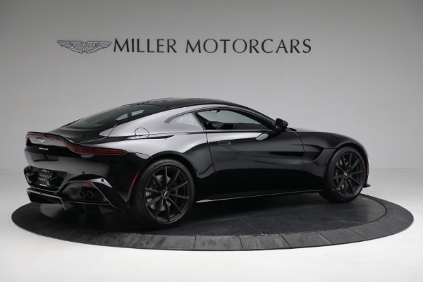 Used 2019 Aston Martin Vantage for sale Call for price at Alfa Romeo of Greenwich in Greenwich CT 06830 7