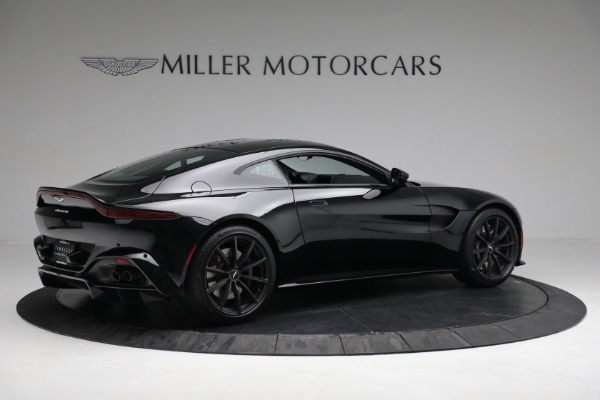 Used 2019 Aston Martin Vantage for sale Sold at Alfa Romeo of Greenwich in Greenwich CT 06830 7