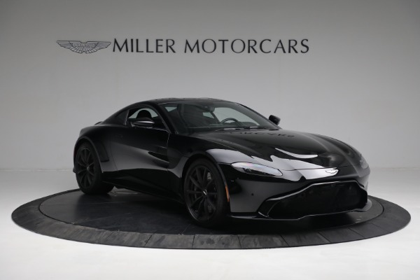 Used 2019 Aston Martin Vantage for sale Call for price at Alfa Romeo of Greenwich in Greenwich CT 06830 9