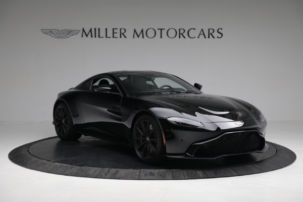 Used 2019 Aston Martin Vantage for sale Sold at Alfa Romeo of Greenwich in Greenwich CT 06830 9